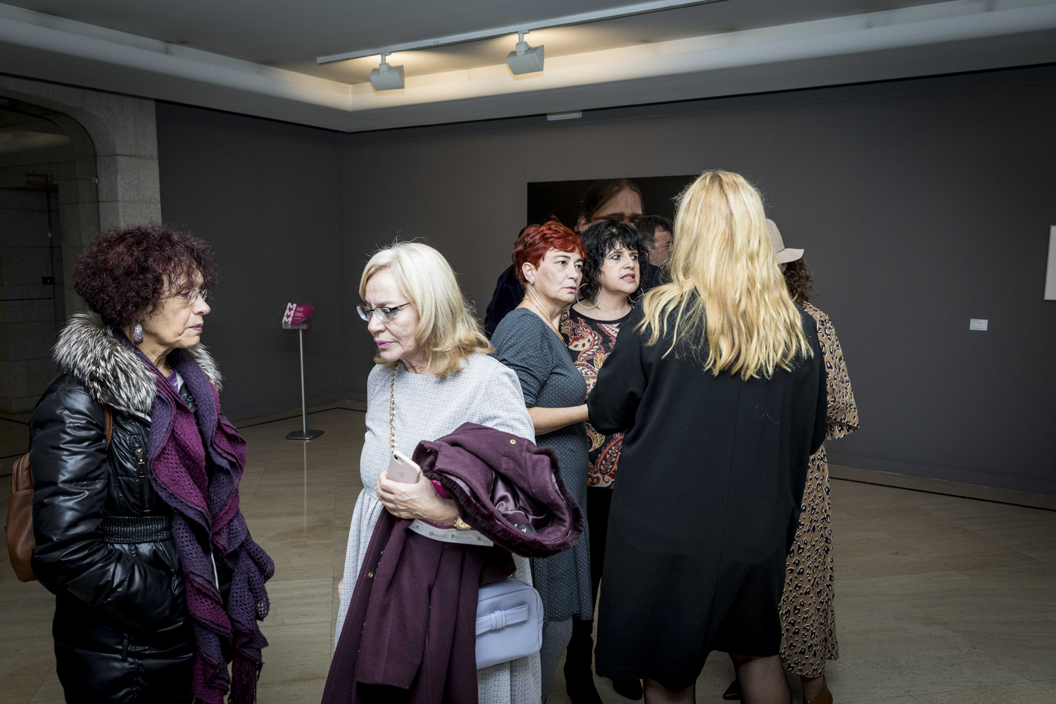 Inauguración O Poder da Presenza.IMG17 Inauguración O Poder da Presenza