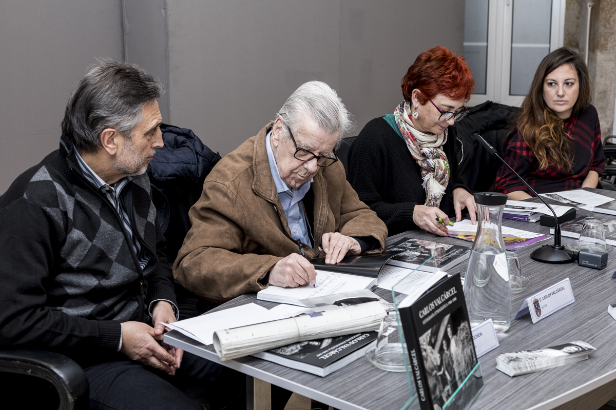 Presentación libro Carlos Valcárcel.IMG11 Presentación libro Carlos Valcárcel