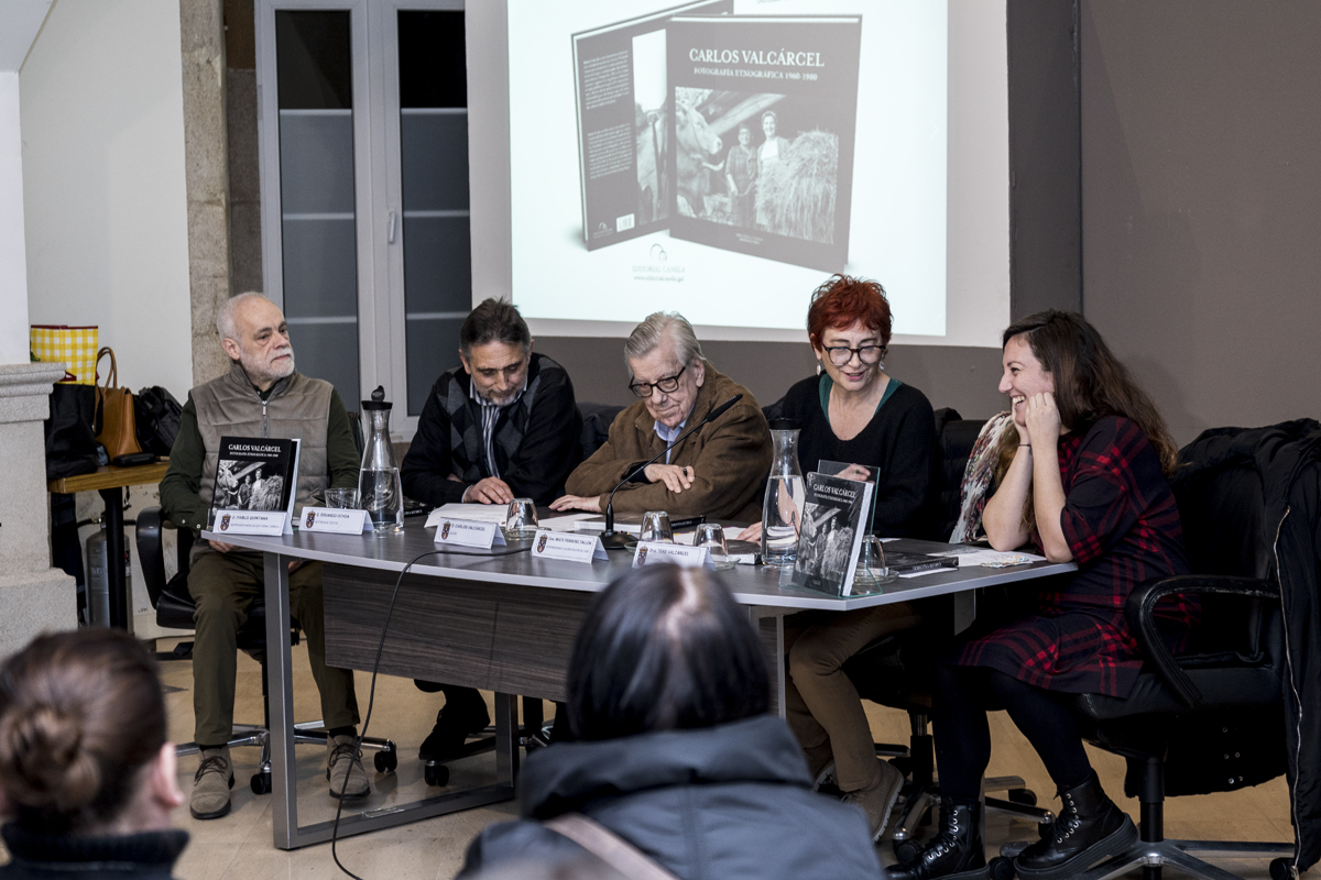 Presentación libro Carlos Valcárcel.IMG06 Presentación libro Carlos Valcárcel