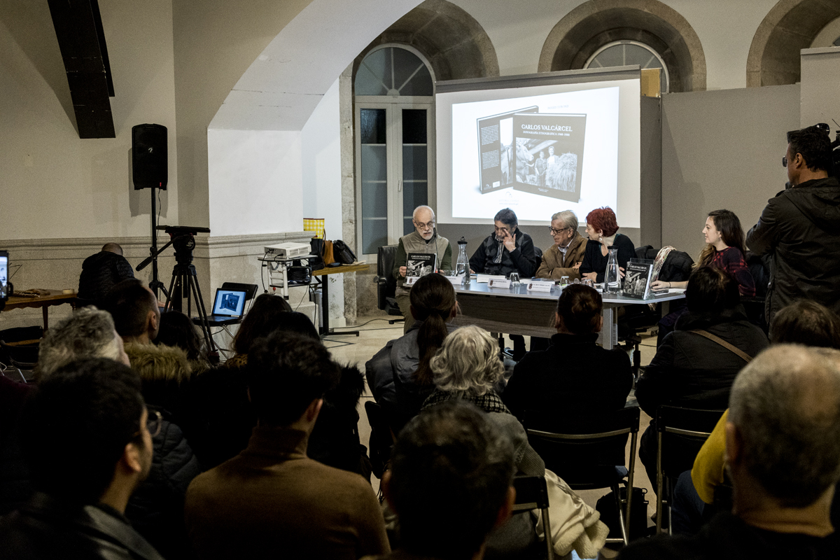 Presentación libro Carlos Valcárcel.IMG05 Presentación libro Carlos Valcárcel
