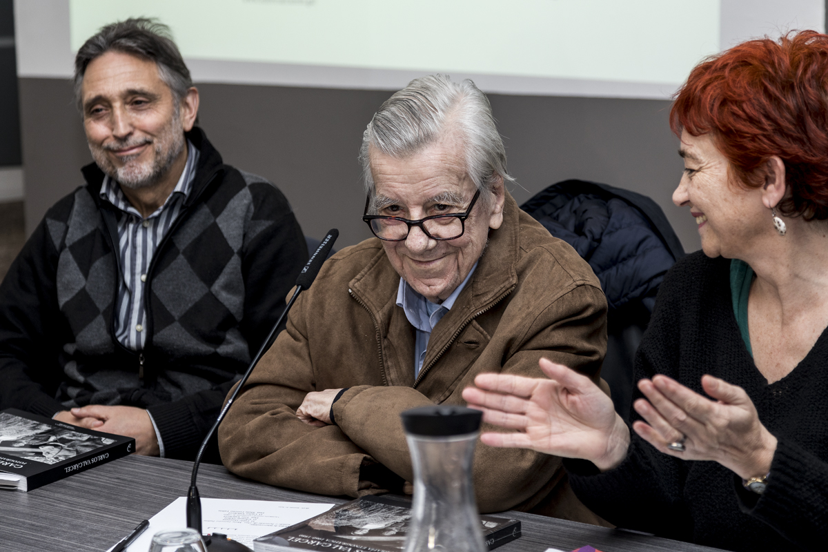 Presentación libro Carlos Valcárcel.IMG05 Presentación libro Carlos Valcárcel