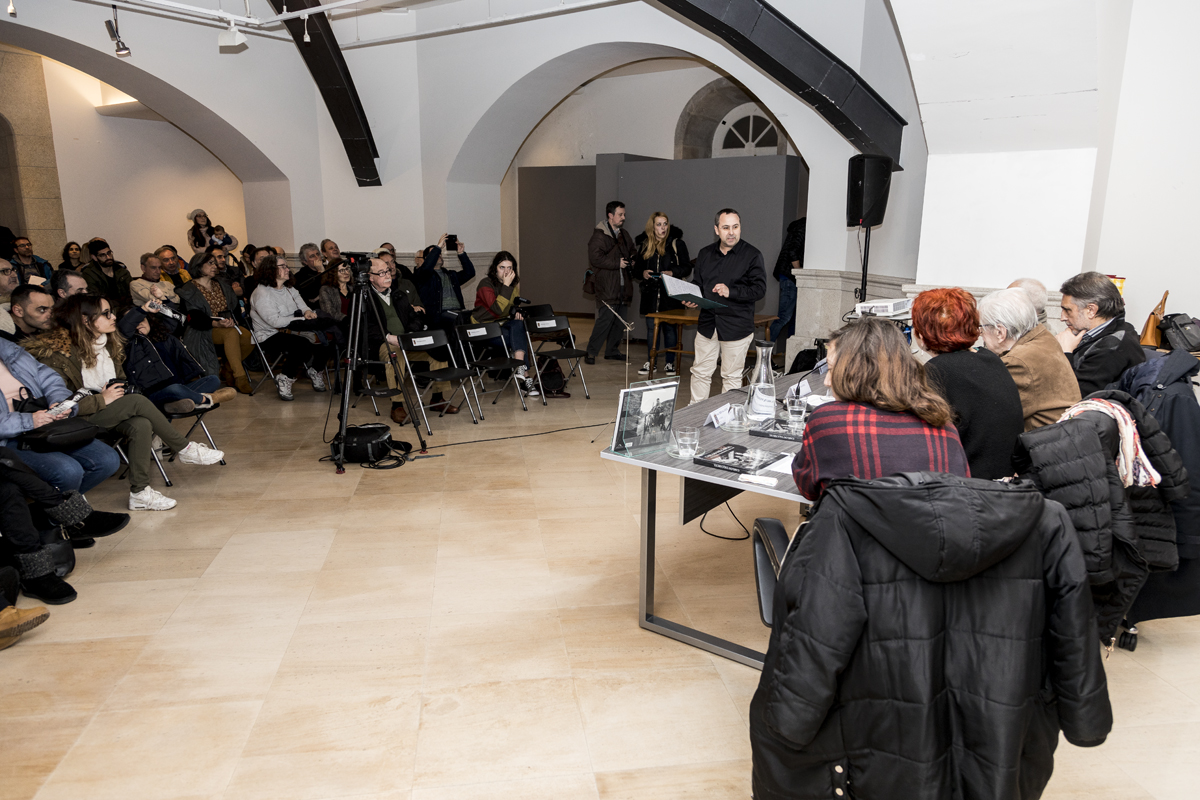 Presentación libro Carlos Valcárcel.IMG07 Presentación libro Carlos Valcárcel
