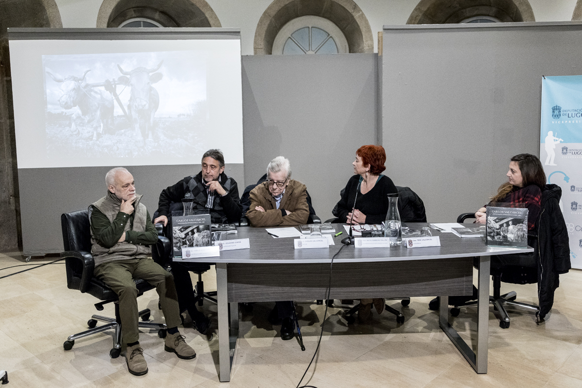 Presentación libro Carlos Valcárcel.IMG04 Presentación libro Carlos Valcárcel