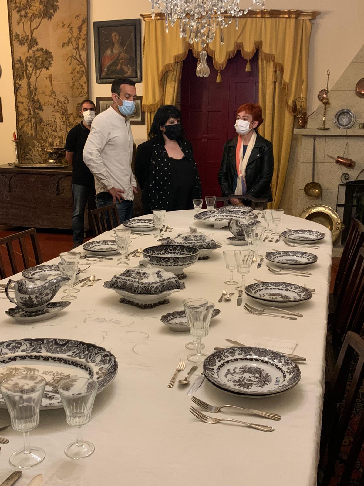 Visita Pazo de Tor.IMG-02 Visita Pazo de Tor