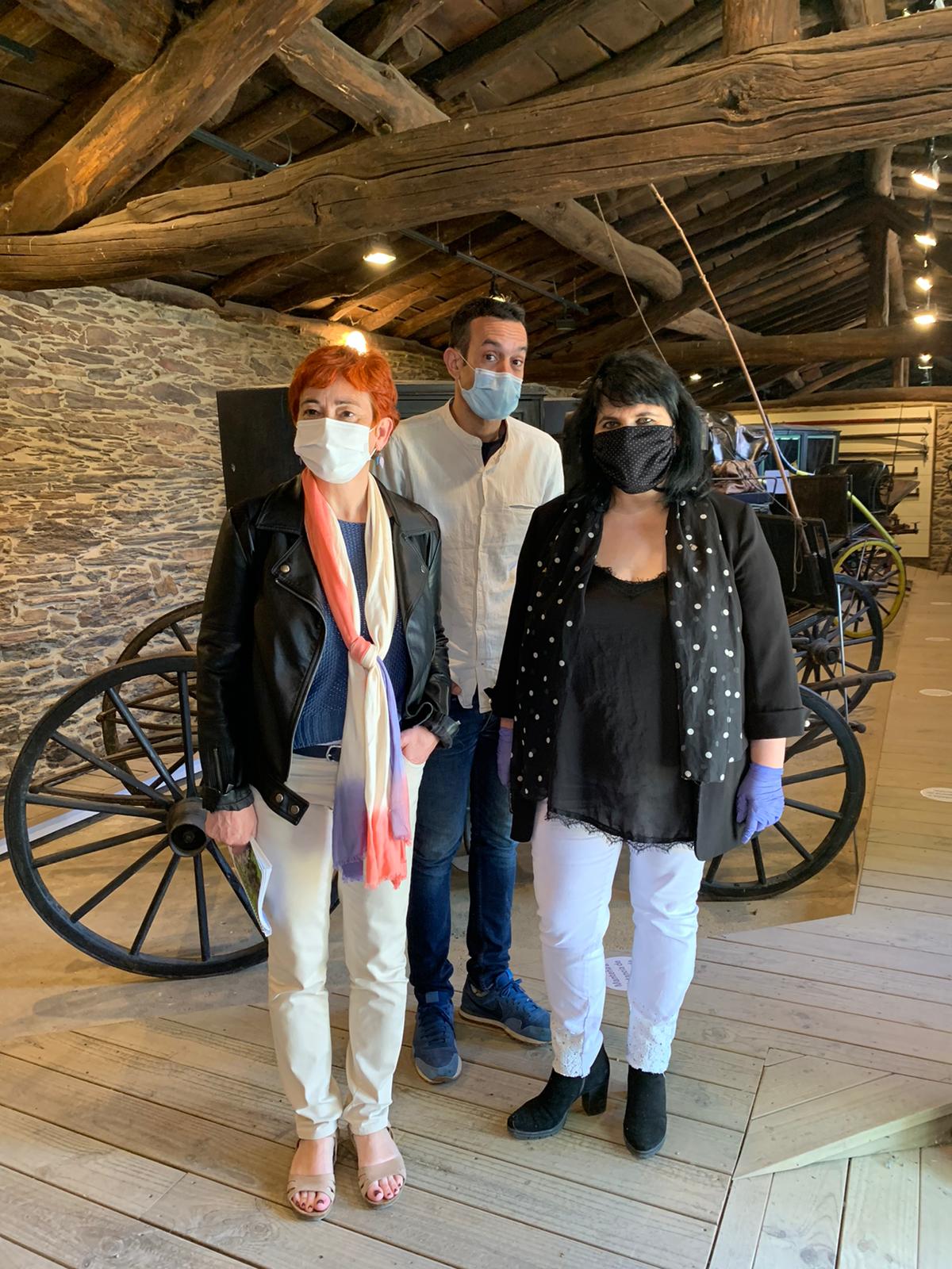 Visita Pazo de Tor.IMG03 Visita Pazo de Tor