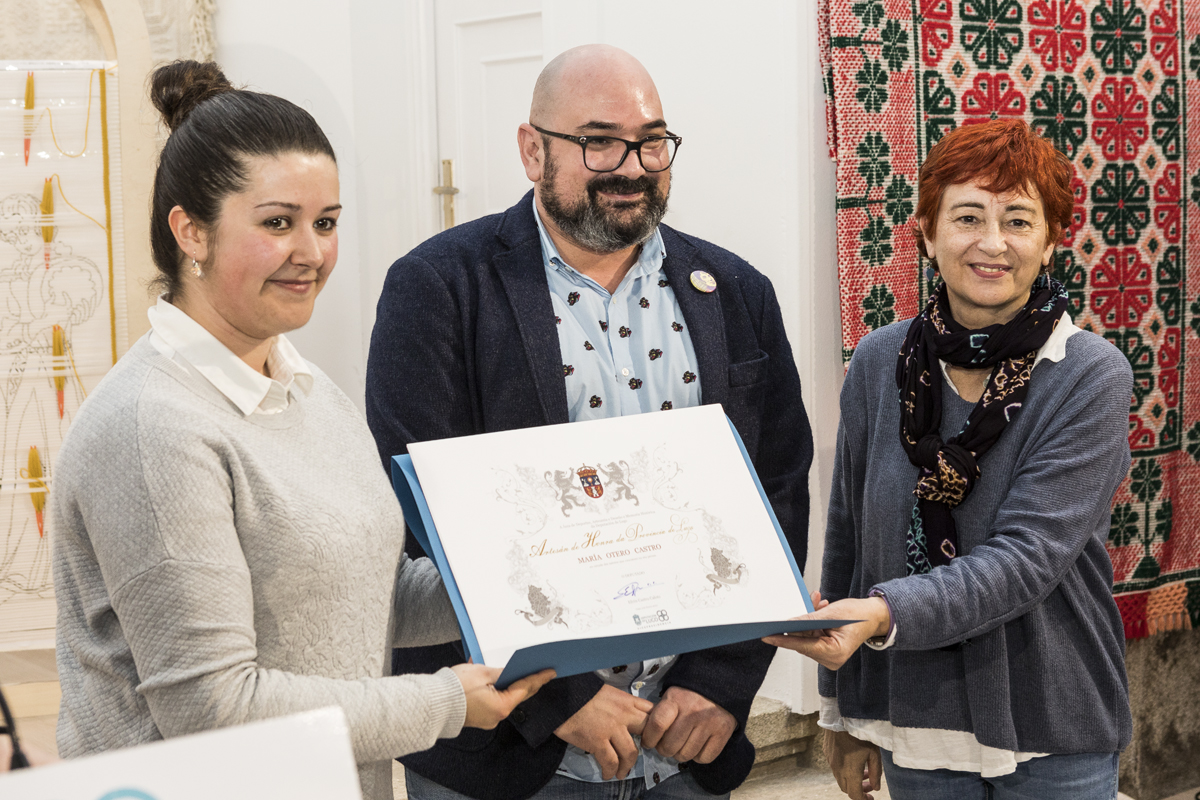 Inauguración Tecer para Crer.IMG04 Inauguración Tecer para Crer