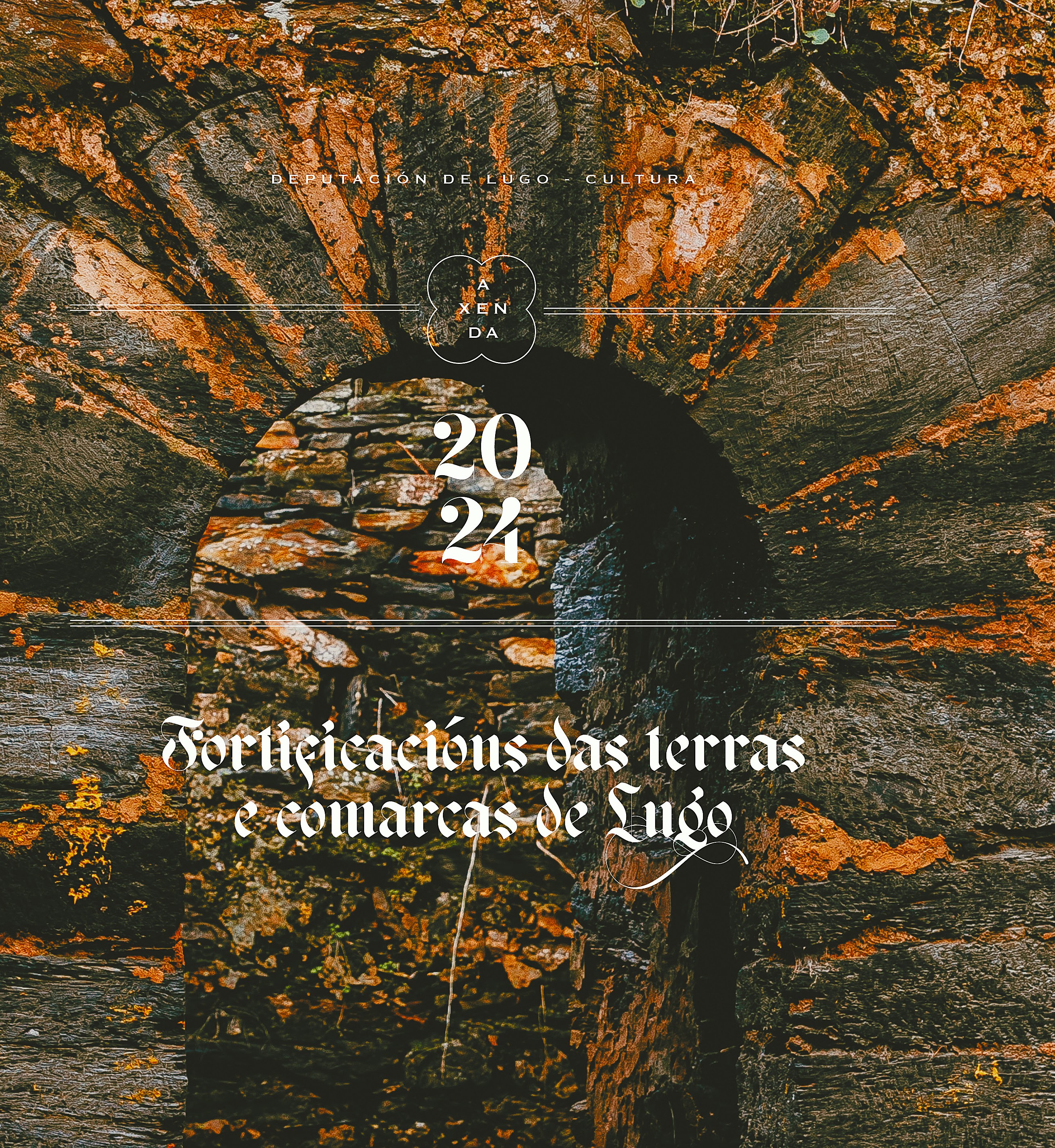 Axenda 2024 Fortificacións das terras de Lugo