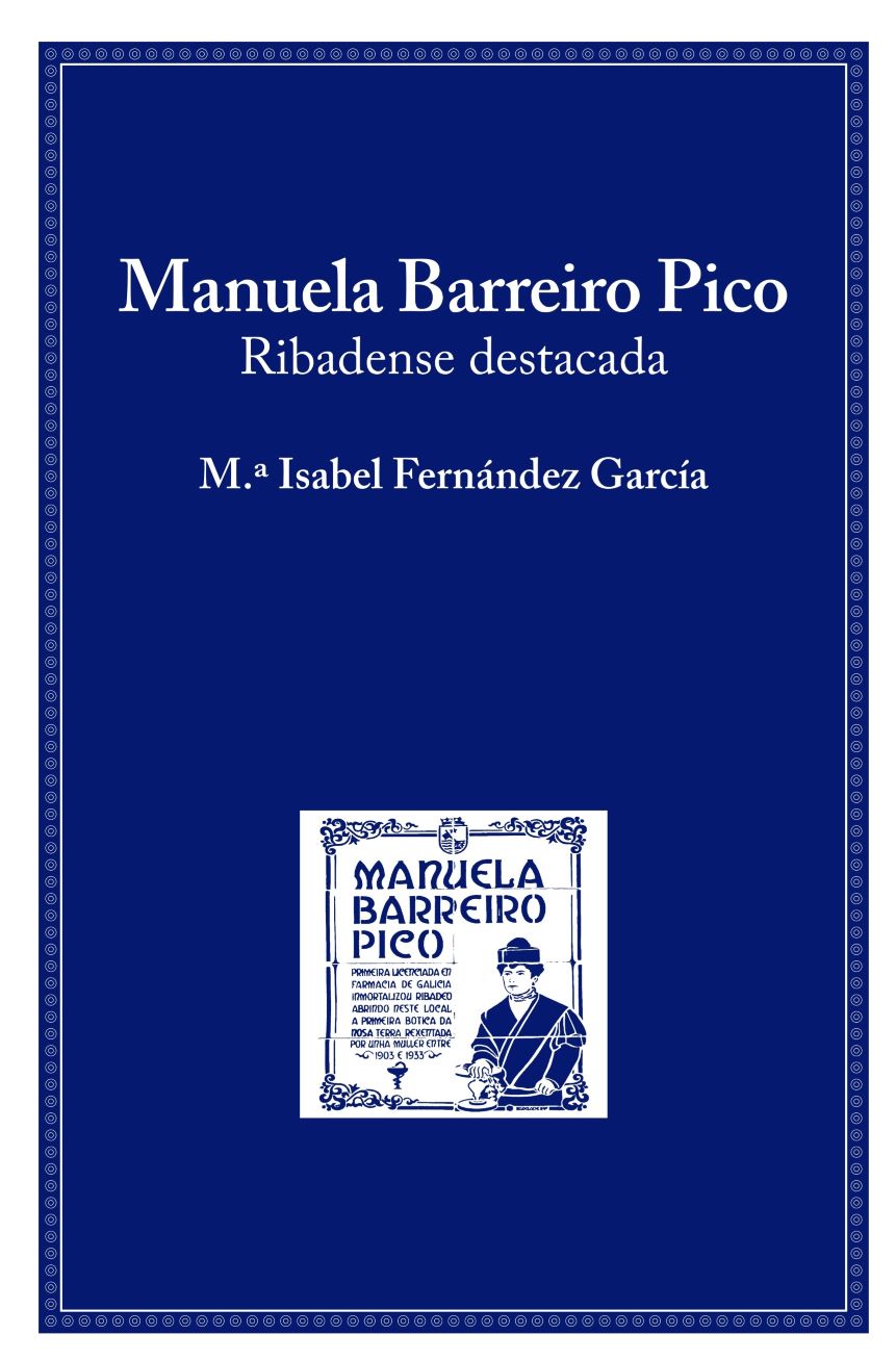Manuela Barreiro Pico.