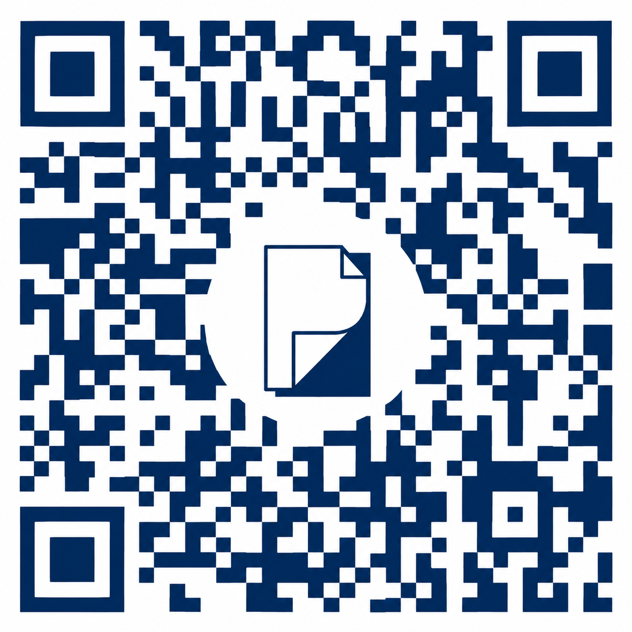 QR Catálogo Primavera 2026