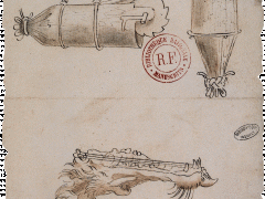 Manuscrito ca. 1487-99,  Instituto de Francia, París
