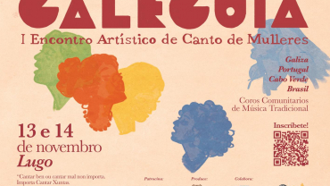 Palestras, obradoiros e concertos buscan crear comunidade entre mulleres lusófonas co proxecto Galeguía